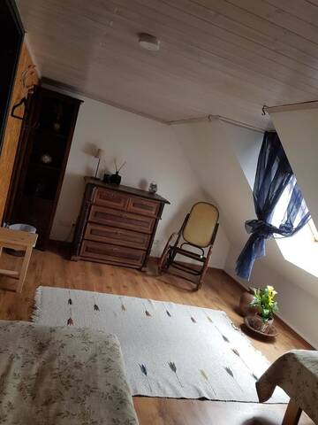 Фото номера Стандартный двухместный номер с 1 кроватью Гостевой дом Tiiupesa Guest House г. Hellamaa 5
