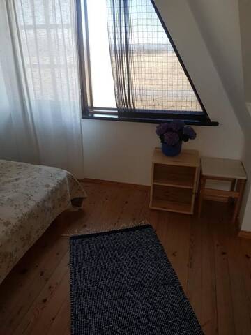 Фото номера Двухместный номер с 1 кроватью с видом на море Гостевой дом Tiiupesa Guest House г. Hellamaa 8